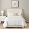 RESPALDO DE PARED BIRONI BEIGE 1 PLAZA - Respaldos de cama, Uruguay | Viasono, vista 1 de 2