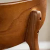 SILLA MICK - OLMO AVELLANA en Marrón - Sillas, Uruguay | La Iberica, vista 9 de 14