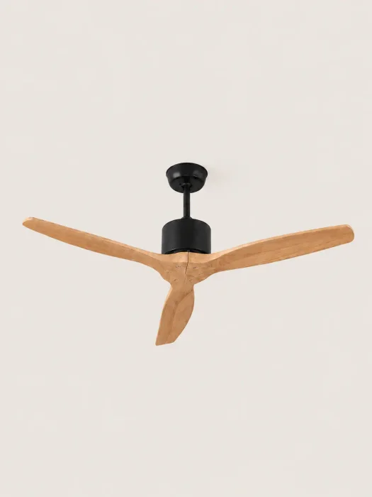 VENTILADOR TECHO SAVANNA en Madera natural - Muebles, Uruguay | HomeTouch