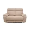 SOFA RECLINER ELECTRICO 3 CUERPOS BEIGE 2517 - Sillones y sofás, Uruguay | Alfa Ventas, vista 3 de 6