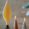 VELA CERABELLA HOJA  en Naranja - Velas y Portavelas, Uruguay | Masinfinito Casa, vista 2 de 2