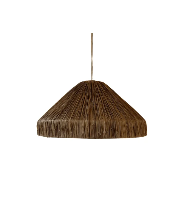 L.COLGAR NEW TANZANIA NATURAL - Lámparas colgantes, Uruguay | Masinfinito Casa