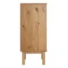 Comoda 4 C Mel/Gris Linea Nordica en Madera Maciza - Cómodas, Uruguay | Que Sal Muebleria, vista 5 de 16
