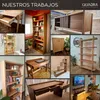 Rack Ambay - Muebles para TV, Uruguay | Decoquadra, vista 4 de 4
