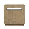 Consola Madera Natural-beige Terranova Natural en Madera natural - Mesas de living, Uruguay | Divino, vista 3 de 5