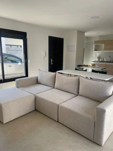 Sofá Ozark Premium Amsterdam 4 Cuerpos Mas Isla En Modulos A Elección A Eleccion en Beige - Sillones y sofás, Uruguay | Ozark Home, vista 5