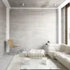 Sofá Togo Doble - Beige en Beige - Butacas, banquetas y puffs, Uruguay | Samic, vista 2 de 2
