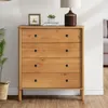 Comoda Apama 90CM 4 Cajones - Madera Maciza - Cómodas, Uruguay | Balton, vista 1 de 13