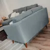 Sillón Sofá Trinidad 2 Cuerpos - Gris - Sillones y sofás, Uruguay | Ecowood, vista 6 de 10