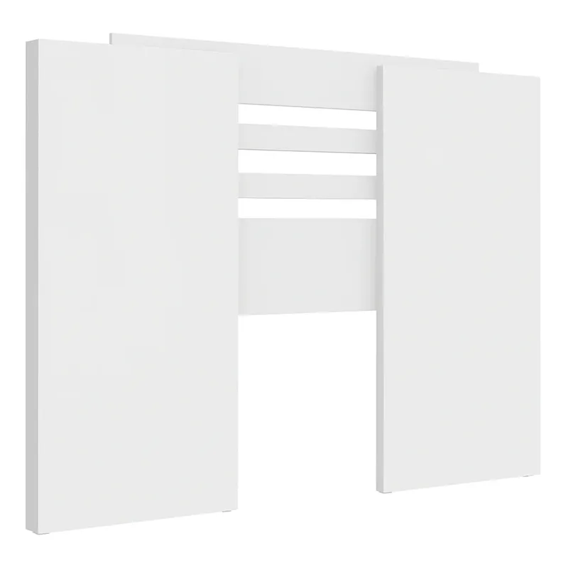 Respaldo Queen Linea Sensys - Blanco en Blanco - Respaldos de cama, Uruguay | Nario Hogar