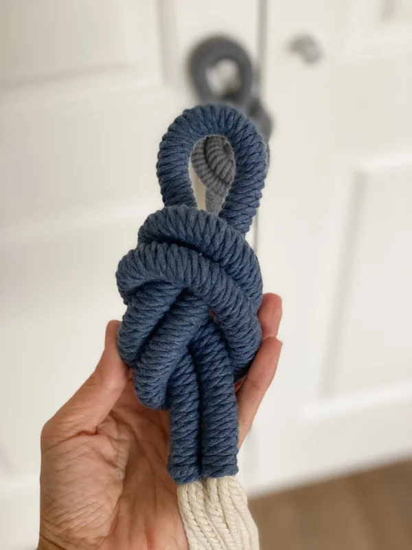 Nudo náutico azul en Azul - Decoración, Uruguay | Dreams On Time, vista 7