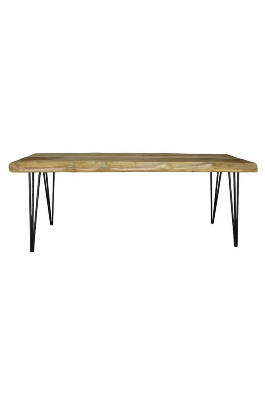 Mesa Lateral Nias - Color Unico en Multicolor - Sillones y sofás, Uruguay | Indian, vista 3