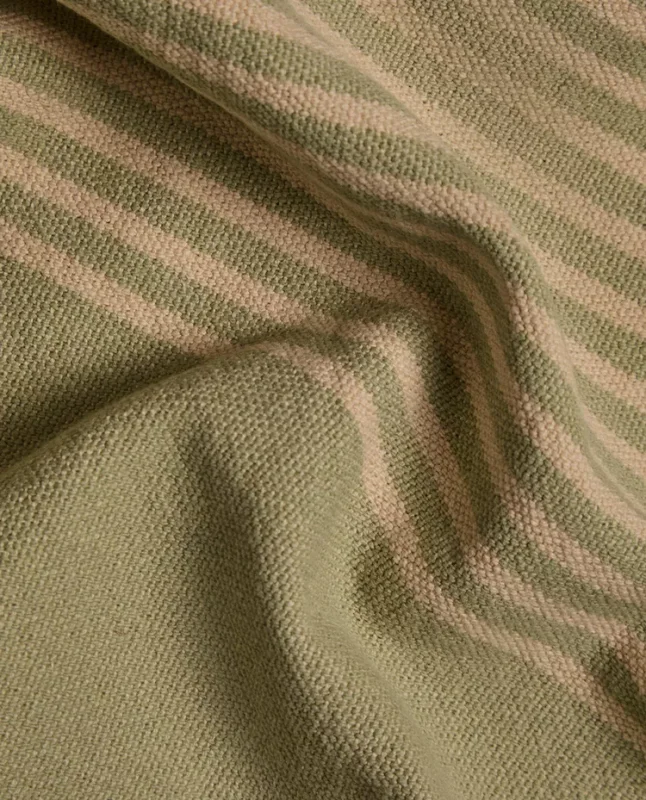 MANTA MULTIUSOS RAYAS en Multicolor - Textiles, Uruguay | Zara Home, vista 4