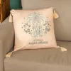 Funda de Almohadón Palm and Calm - Textiles, Uruguay | Arredo, vista 1 de 3