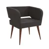Poltrona Sillon Modelo ANTARA en Gris - Sillones y sofás, Uruguay | Balton, vista 9 de 10