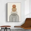 CUADRO CANVAS 40x50cm MARCO PIRAMIDE CIRCULOS - Decoración de pared, Uruguay | Decohogar, vista 3 de 3