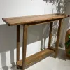 Despojador fino en Madera natural - Muebles para TV, Uruguay | FMB, vista 2 de 2