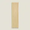PACK VELAS FINAS DECORATIVAS CILINDRO (PACK DE 10) - Velas y Portavelas, Uruguay | Zara Home, vista 3 de 6