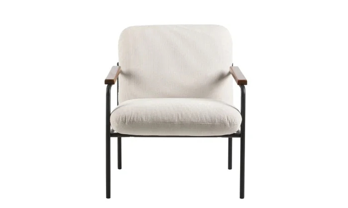 Butaca EVA en Tela PREVENTA - Beige en Beige - Butacas, banquetas y puffs, Uruguay | Finkel