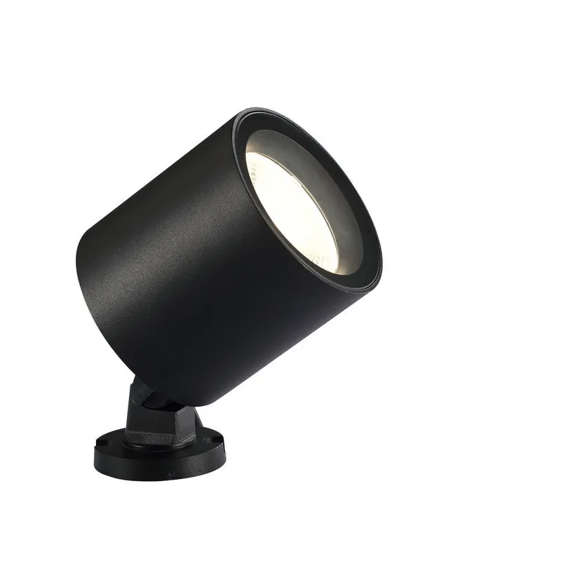 Doms 20W en Negro - Lámparas de pie, Uruguay | Darko Lighting