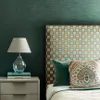 Respaldo tapizado con vivos fuelle en Multicolor - Dormitorio, Uruguay | Pieza Clave, vista 9 de 10