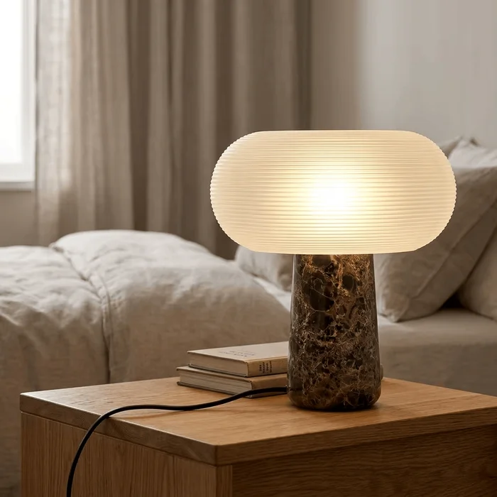 Lampara de mesa Nicolasa - Lámparas de mesa, Uruguay | Simple Deco, vista 4