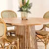 SILLA ROSSINI - SIKA DESIGN - MIEL en Marrón - Sillas, Uruguay | La Iberica, vista 6 de 14