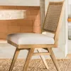 SILLA MODERNA CON ESTERILLA - FRESNO NATURAL - Sillas, Uruguay | La Iberica, vista 4 de 19