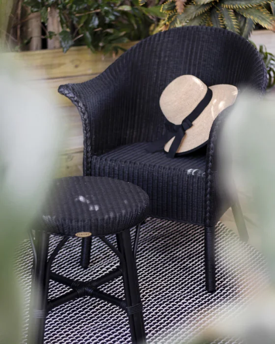 SILLA DELMIGO NEGRA en Negro - Sillas, Uruguay | Sentido Jose Ignacio