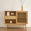 Aparador Cisano en Madera natural - Muebles, Uruguay | Uruguay Bamboo, vista 1 de 5