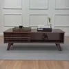 Mesa Ratona Ripado Sean - Madera Maciza - Mesas de living, Uruguay | Balton, vista 14 de 20