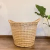 Canasto leñero de mimbre - Decoración, Uruguay | Decoramuss, vista 1 de 2