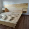 Cama Berna - Dormitorio, Uruguay | Treehouse Deco, vista 3 de 11