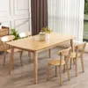 Mesa Boras en Madera natural - Mesas de comedor, Uruguay | Seppia, vista 2 de 2