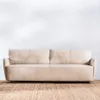 Sillón Cuero Teruel 3 Cuerpos Duna - Sillones y sofás, Uruguay | Aihaus, vista 1 de 5