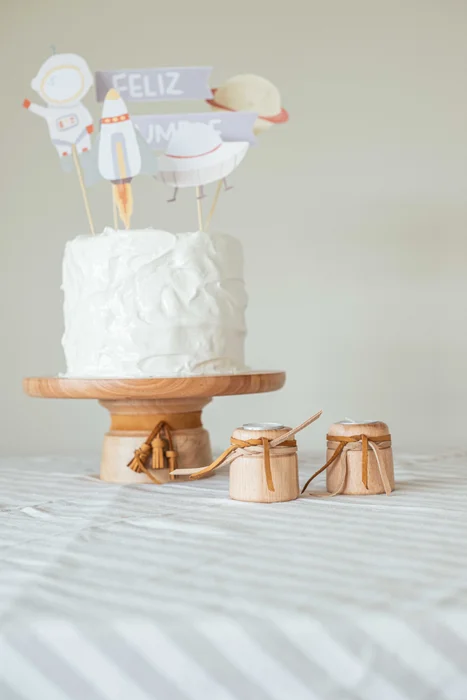 Pie de Torta Triple Fleco -25 cm - Decoración, Uruguay | Dreams On Time, vista 9
