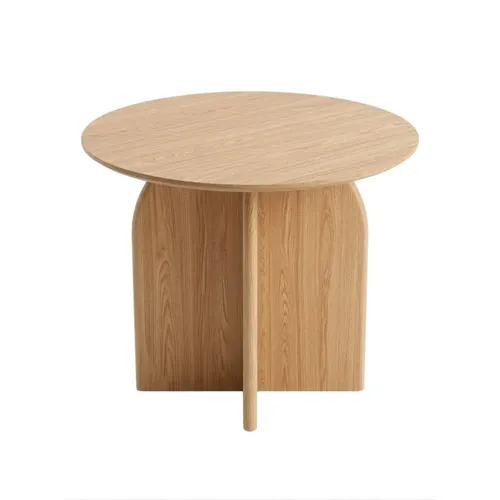 Mesa de Comedor Arco 100cm – Olmo - Mesas de comedor, Uruguay | Berna home