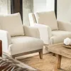 BERGERE DE LINO - LUSTRE NATURAL en Beige - Sillones y sofás, Uruguay | La Iberica, vista 6 de 15