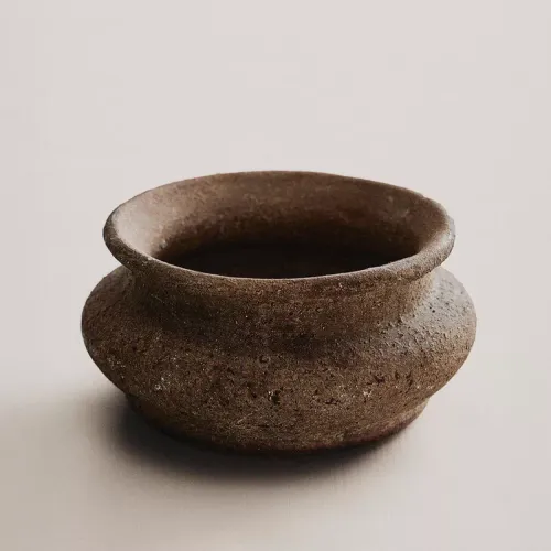 JARRÓN TERRACOTA en Terracota - Jarrones, Uruguay | Zara Home