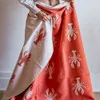MANTA AUSTRIACA - LANGOSTAS - Textiles, Uruguay | La Iberica, vista 1 de 3