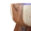 BANCO JIMBARAM 40DIAMx45CM H - Butacas, banquetas y puffs, Uruguay | Vinibel, vista 2 de 4