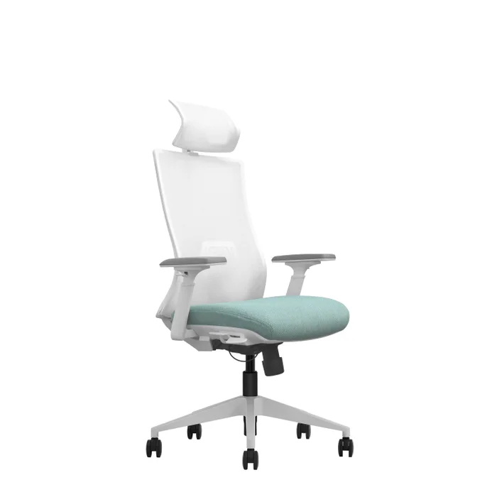 Vigo Spirit white edition - Escritorios y sillas de escritorio, Uruguay | World Vigo