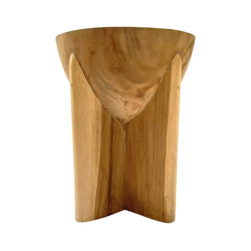 BANCO ZARAH 35DIAMx45CM H - Butacas, banquetas y puffs, Uruguay | Vinibel