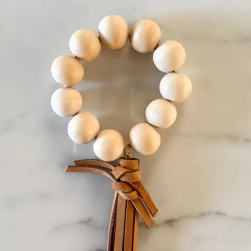 Decenario de madera y cuero - Decoración, Uruguay | Dreams On Time