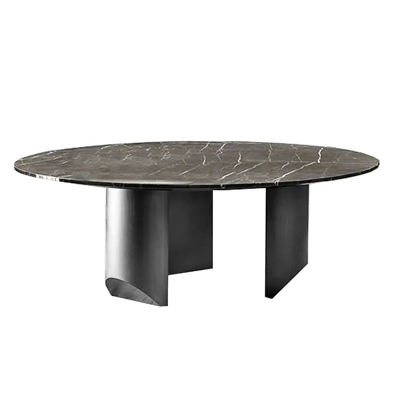 MESA en Negro - Mesas de comedor, Uruguay | Vivai