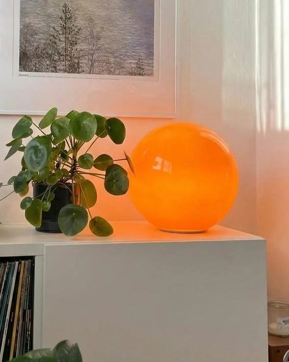 Halo PRO smart en Blanco - Lámparas de mesa, Uruguay | Alba Lighting, vista 4