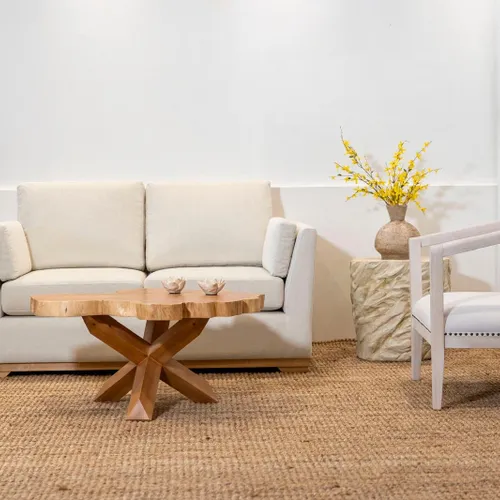 Sofá Paris en Marrón - Sillones y sofás, Uruguay | Marvic