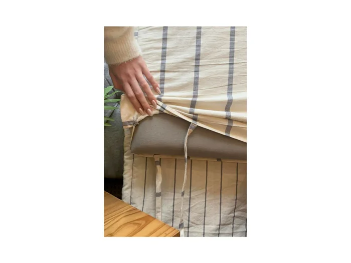 Respaldo tapizado con FUNDA en Multicolor - Respaldos de cama, Uruguay | Finkel, vista 3