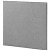 Respaldo liso 90x115 H10 gr-22 en Gris - Respaldos de cama, Uruguay | JYSK, vista 1 de 2