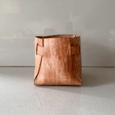 Cesto Amalia 12×12 en Marrón - Canastos, Uruguay | Dreams On Time, vista 6